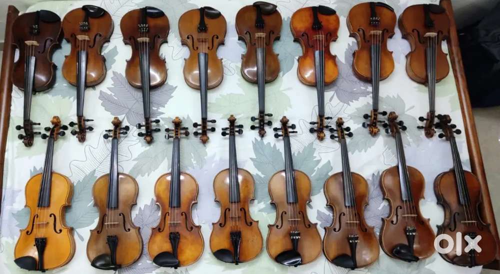 European violins