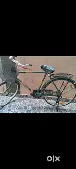 Gents cycle