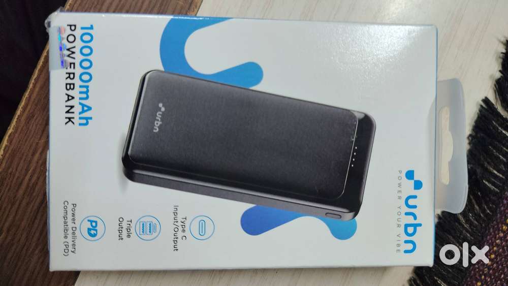 Urbn Powerbank-10000mAh
