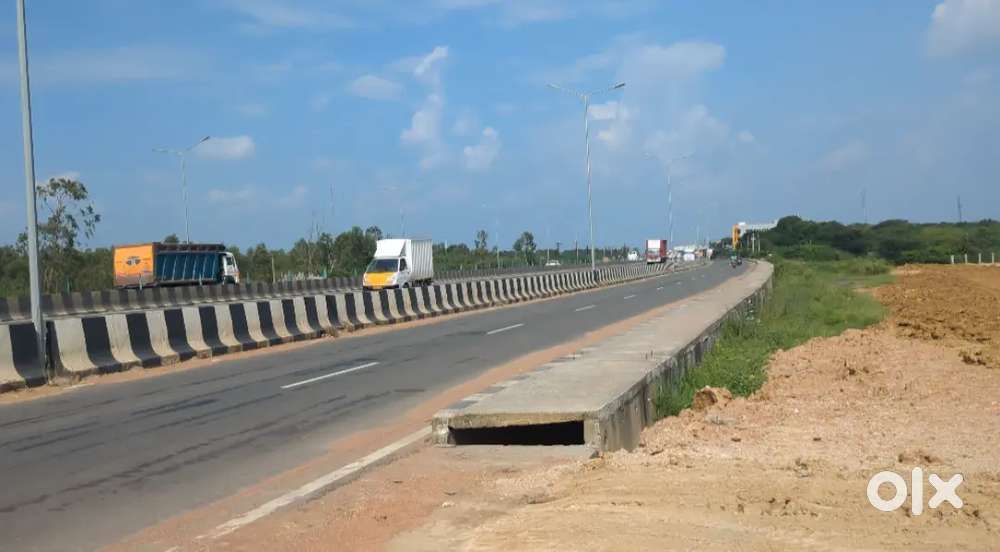 DTCP RERA APPROVED ONROAD PLOTS @ KANCHIPURAM NEAR SINGADIVAKKAM