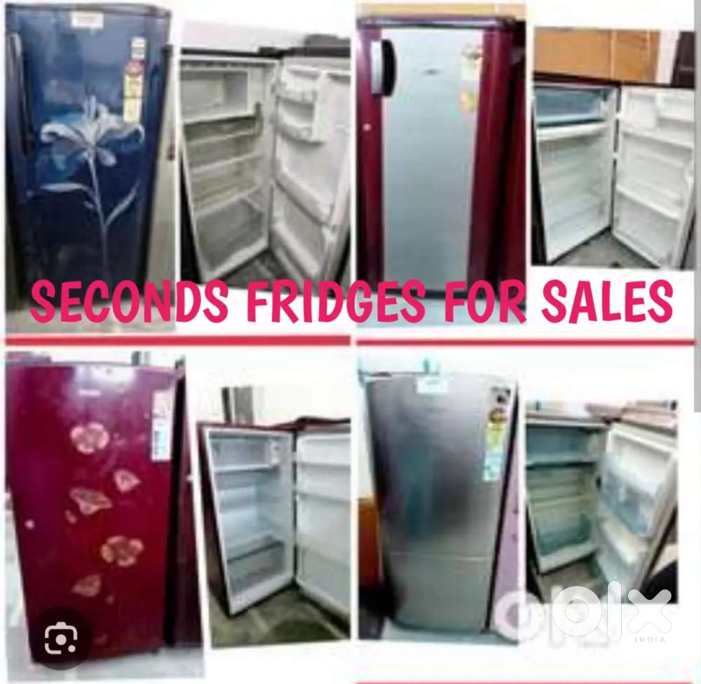 USED FRIDGES FOR SALES