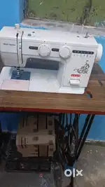 Usha machine