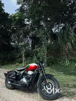 Jawa 42 bobber