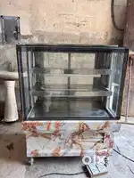 Cake counter