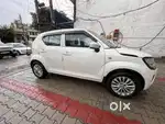 Maruti Suzuki Ignis 2018 Petrol Good Condition