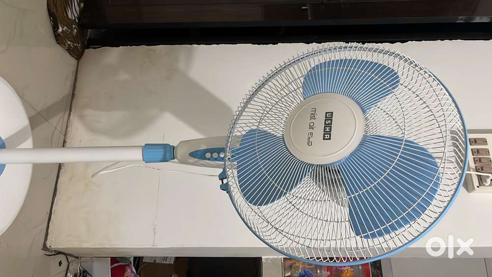 Usha Fan works great