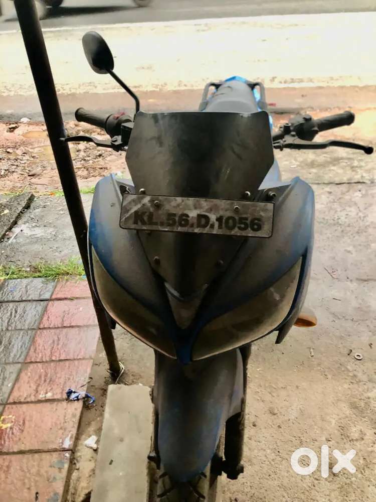 Yamaha Fazzer