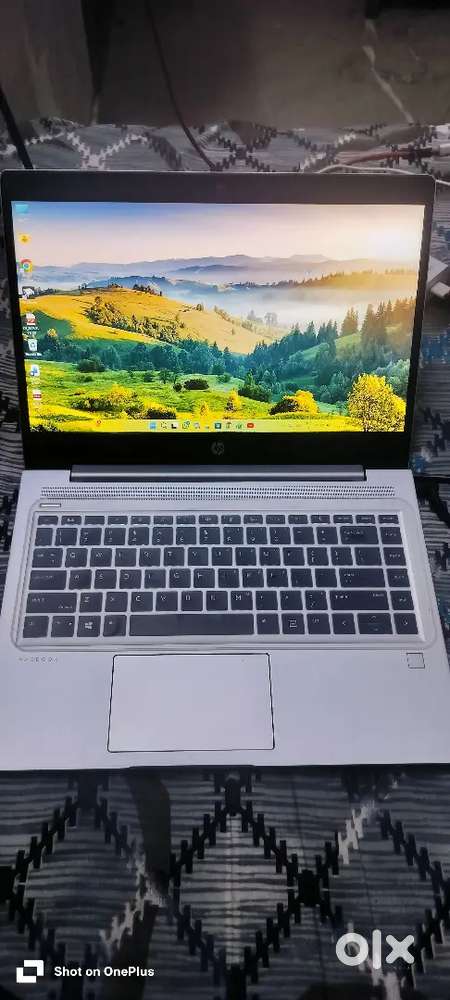 Hp ProBook 440 G7 i5 10th gen processor