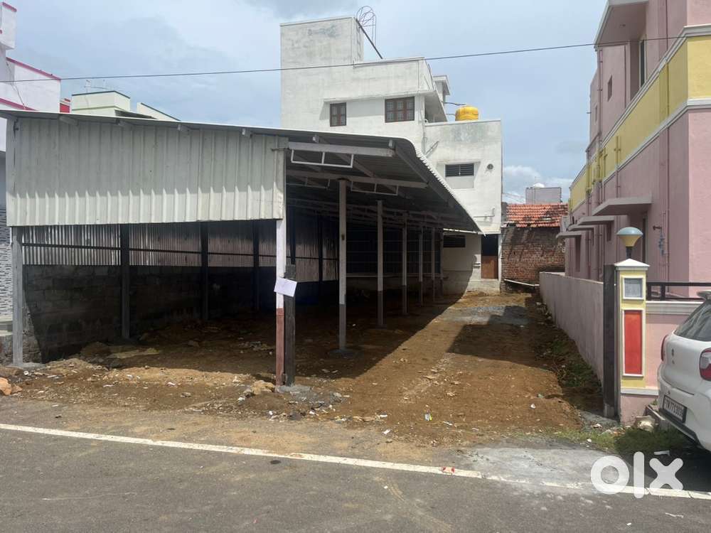 Car Parking in Ayothiapattinam Salem