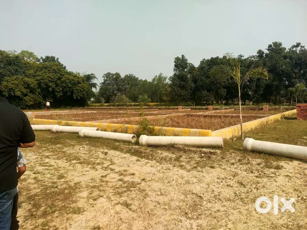 लखनऊ सुल्तानपुर रोड पर जिला पंचायत से अप्रूव्ड प्रोजेक्ट बैंक लोन