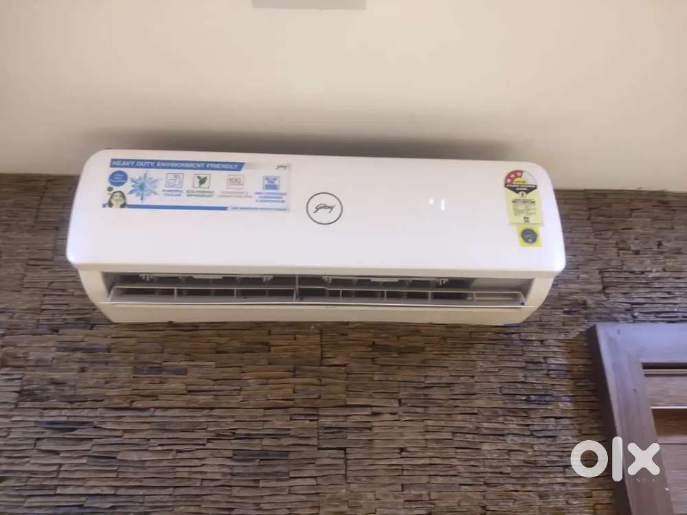 Second hand ac