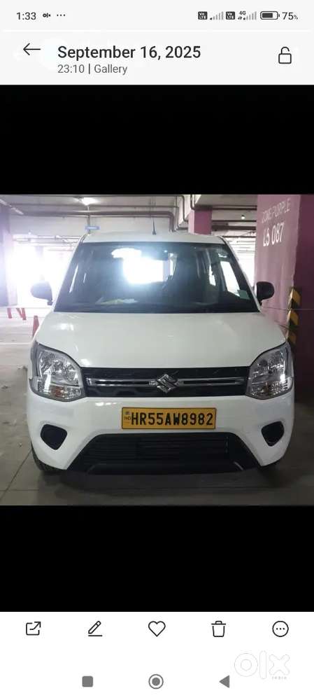 Everest car Lena hua aur bhi aasan ab new WagonR ownership mein 25680