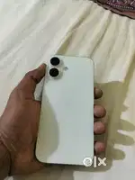 Iphone 16 128Gb 100% battery health 15 days old