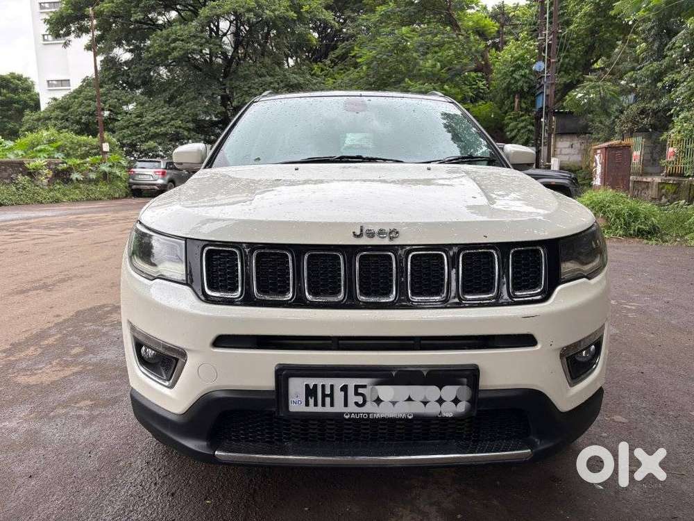 Jeep Compass 2.0 Limited, 2018, Diesel