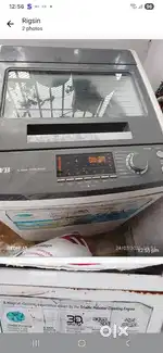 Ifb washing machine top load  good condition