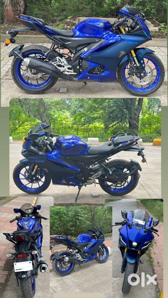 Yamaha R15 V4