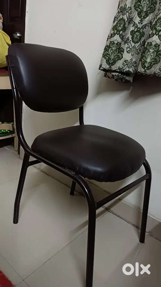 Study chair for computer table