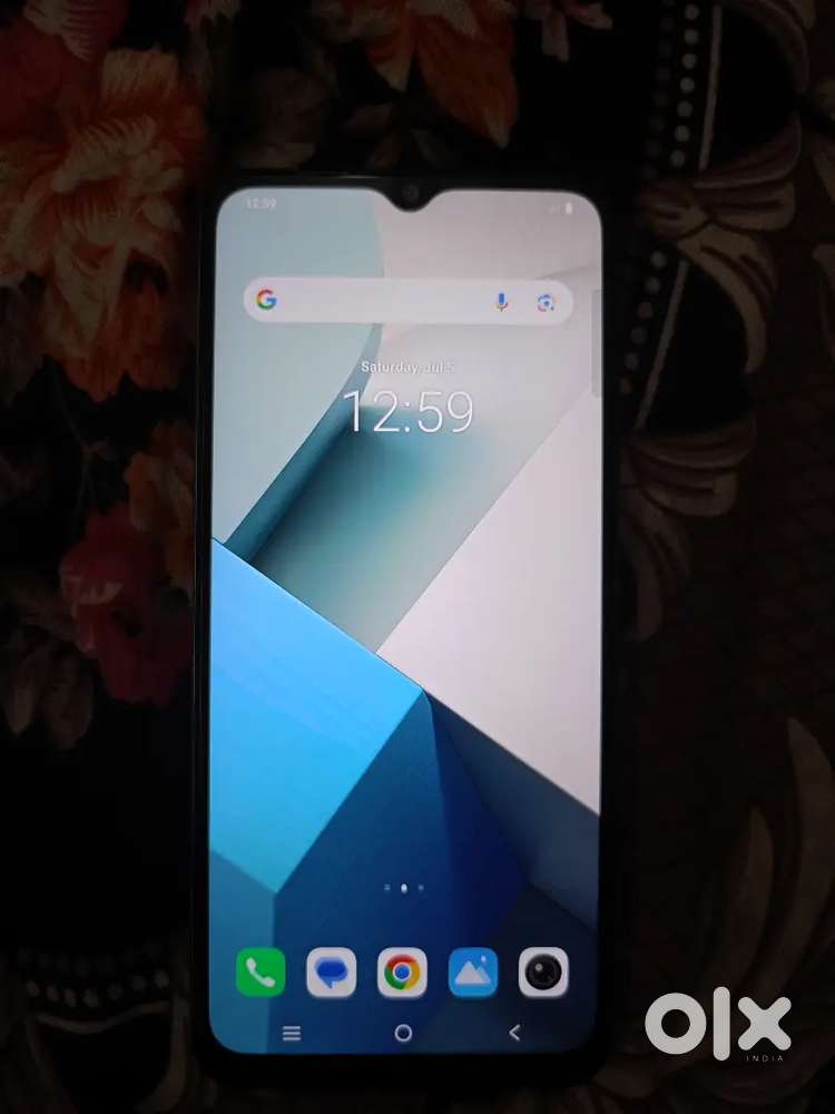 Vivo Y28  5G .6+6ram 128GB