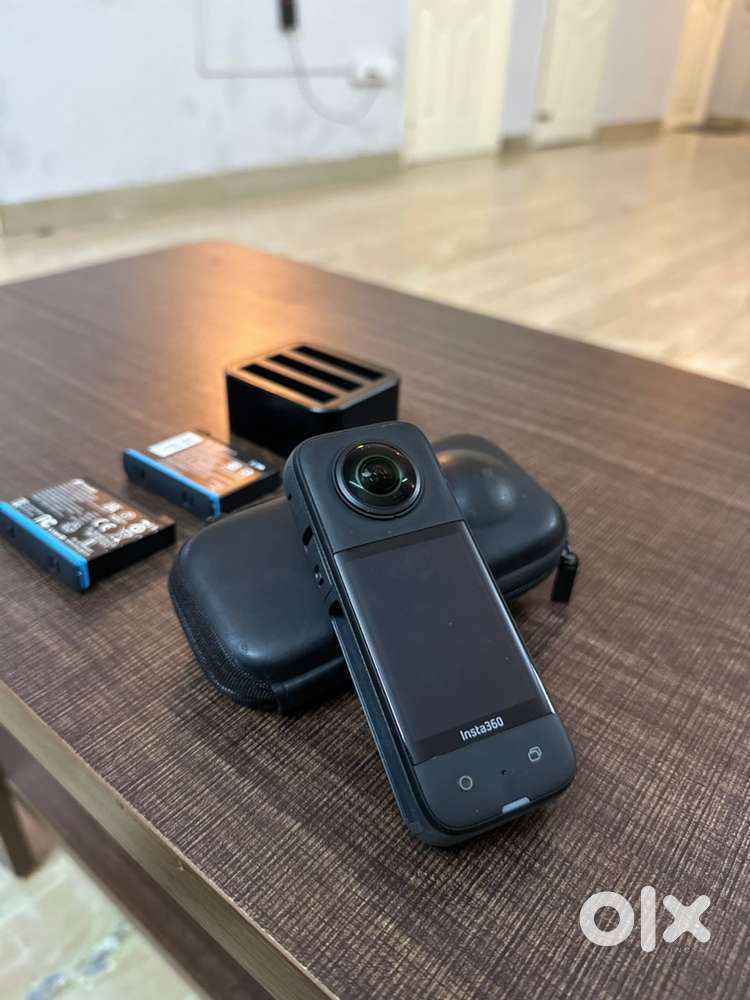 Insta 360 x 3