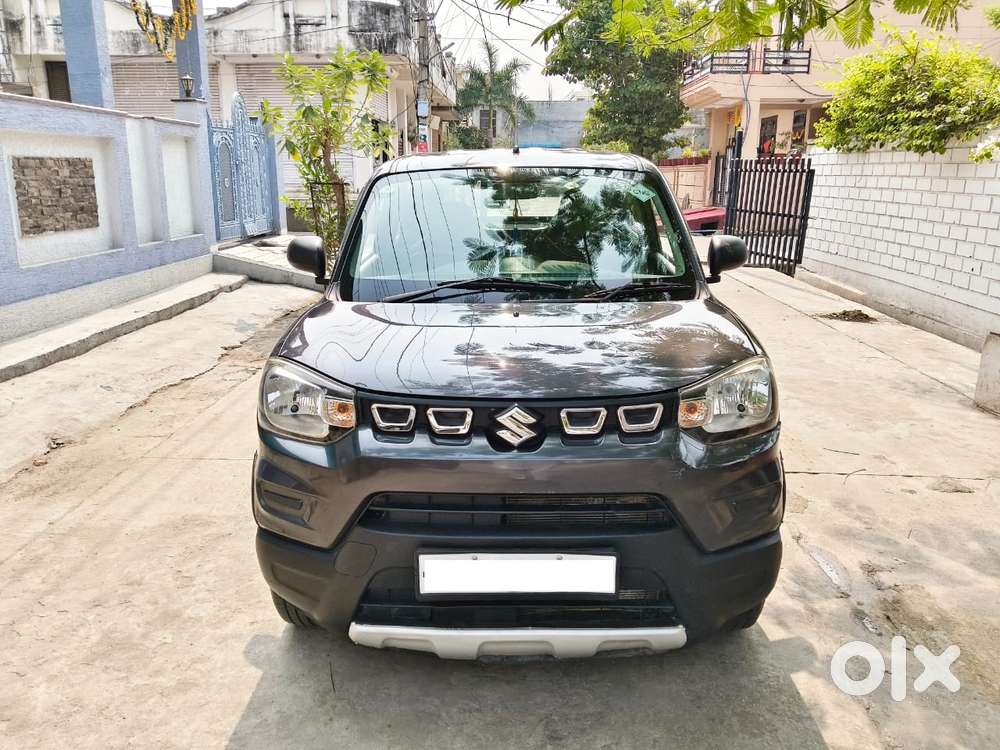 Maruti Suzuki S-Presso 1.0 VXI CNG, 2021, CNG & Hybrids