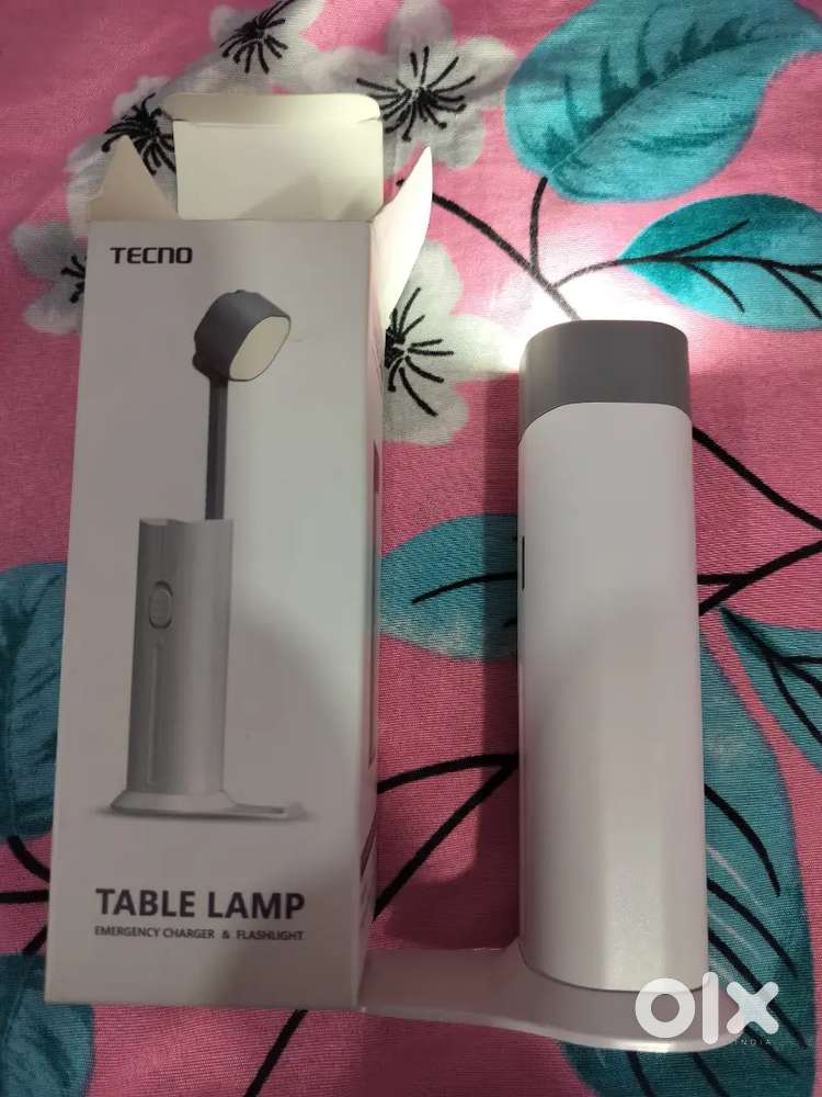 Table lamp
