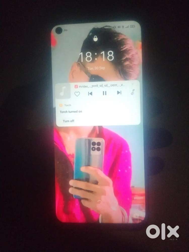 Realme 8i charger