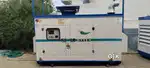 Used genset 45 kva HA494 TC 2011 MODEL WITH BATTERY 1600 HOURS