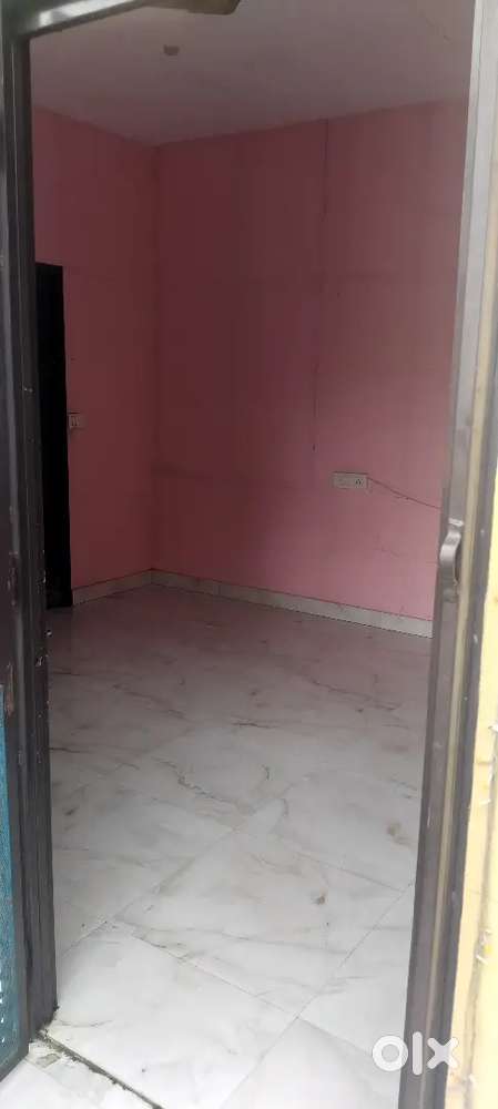 1 room kitchen attached bathroom with IGL connection on terrace