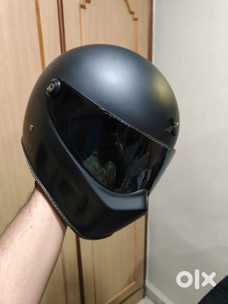 Axor Retro Helmet - Dominator