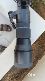 Sigma 150-600mm F5-6.3 Contemporary (Canon) Lens