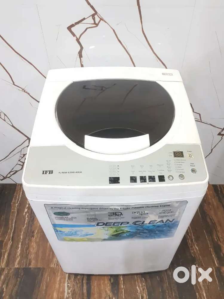IFB top 6.5kg top load fully automatic washing machine 5114++%