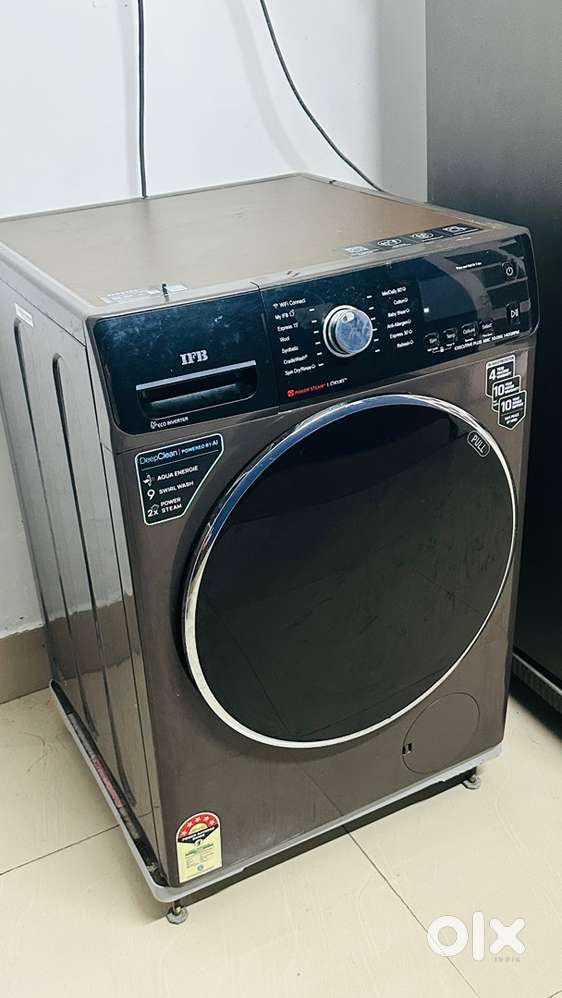 Fully automatic washing machine