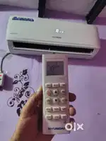 Hyundai 1.5 tn ac exllent working