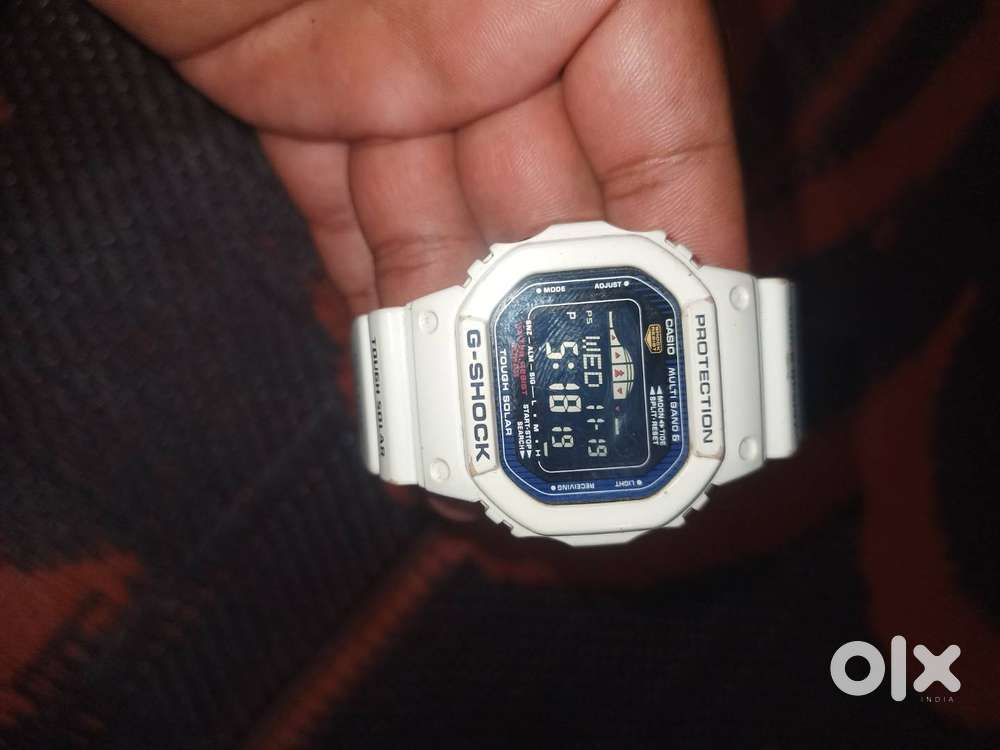 Casio G-shock multi brand 6