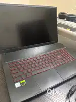 MSI GF375 Thin 17 Inch - For parts or repair. 4yr old system