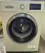 Bosch 8 Kg Front Load Fully Automatic Washing Machine