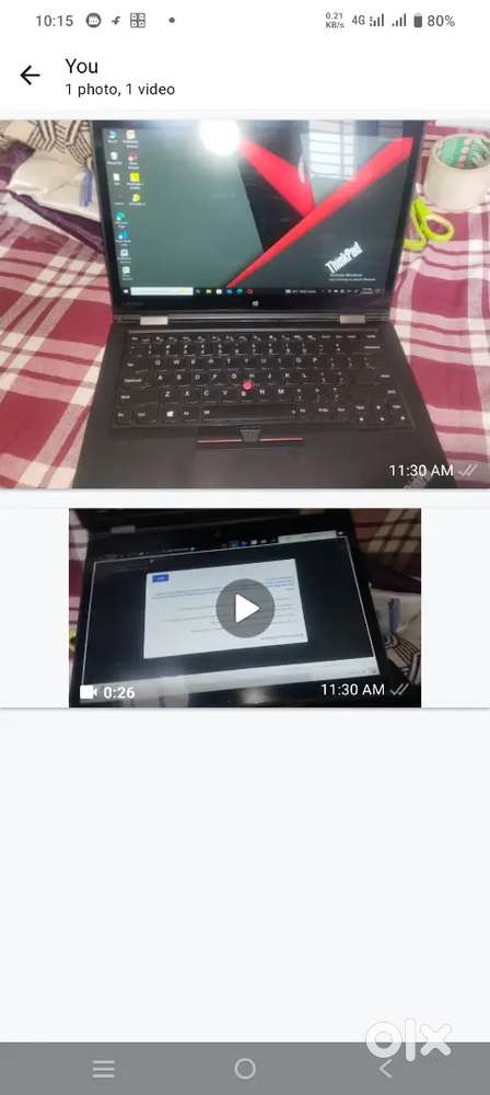 लिनोवो थिंक ped