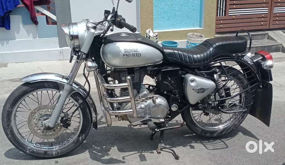 Royal Enfield bullet