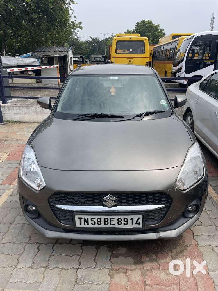 Maruti Suzuki Swift 2018 VXI, 2021, Petrol