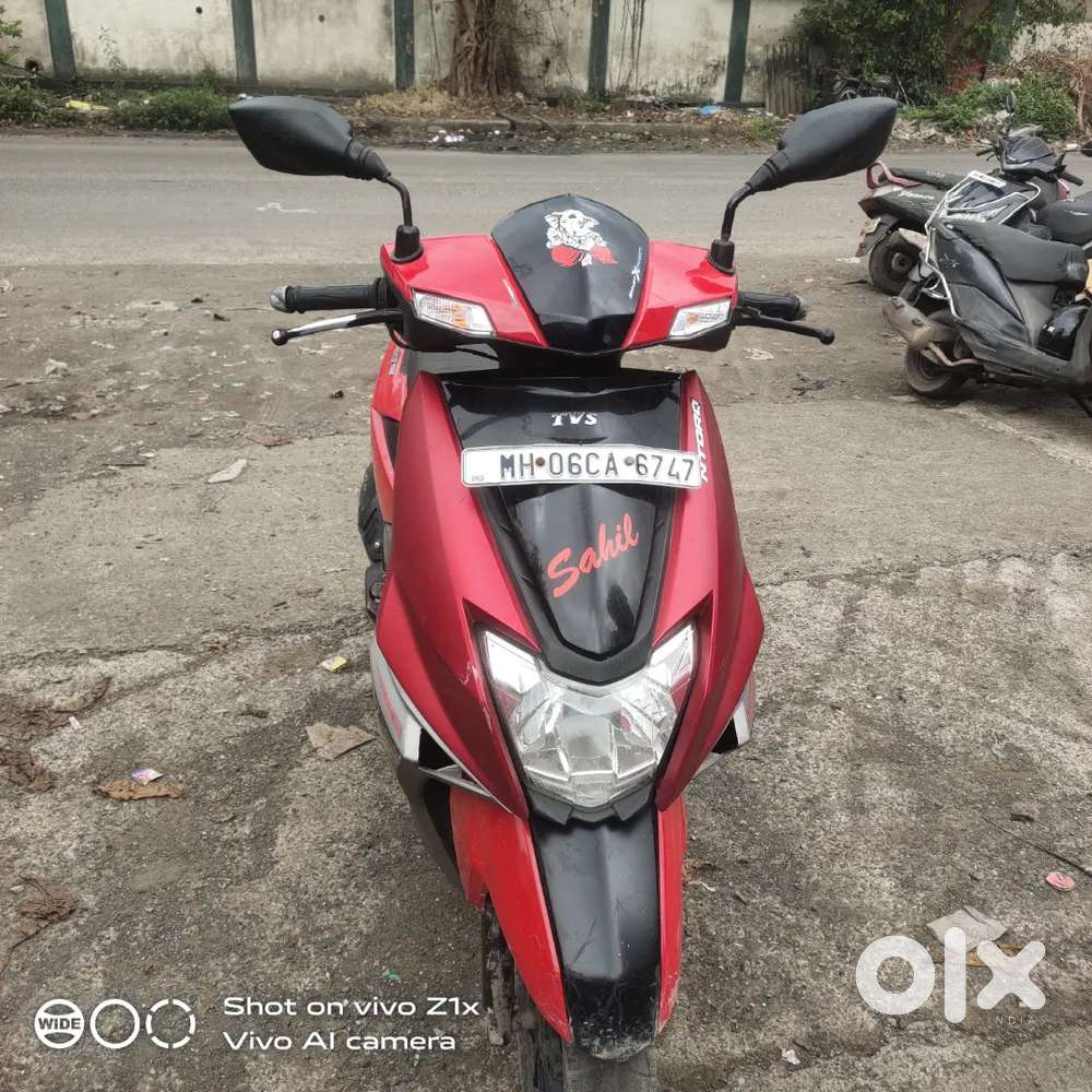 TVS ntorq125