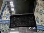 Laptop HP battery damage