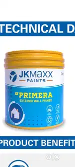 Helper required at paint shop