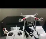 13,000   PIRCE DRON Full HD CAMERA WITH REMOTE CONTROL. CALL ME.  98