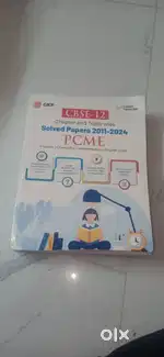Class 12 CBSE 2014-2024 board exam questions solved phy, mat, che, eng