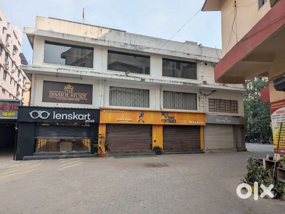 Ground floor commerical property