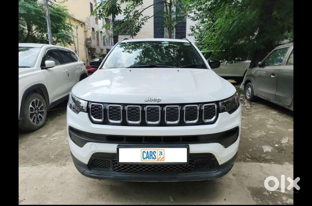 Jeep Compass 2024 Diesel Well Maintained
