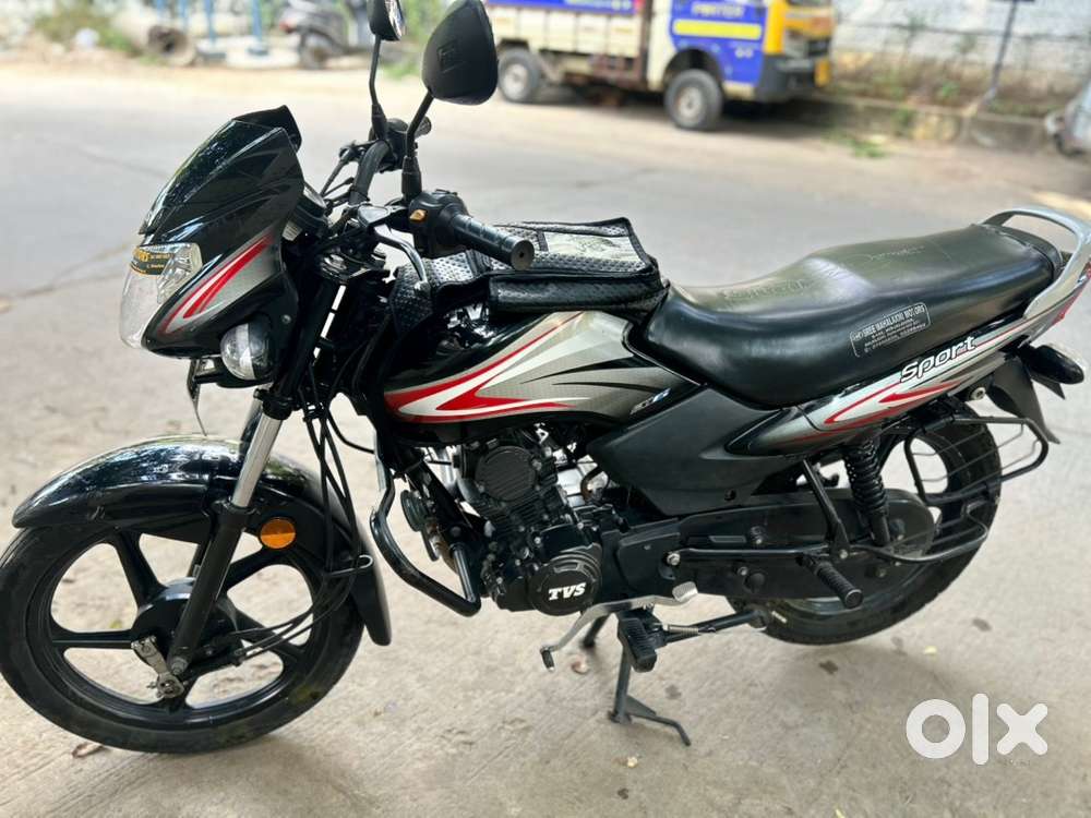 Single hand new bike