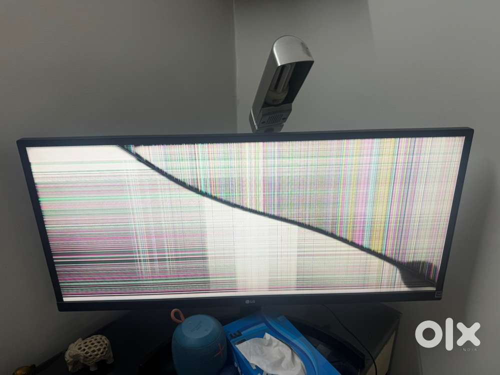 LG Ultra Wide 29’ inch Monitor Screen