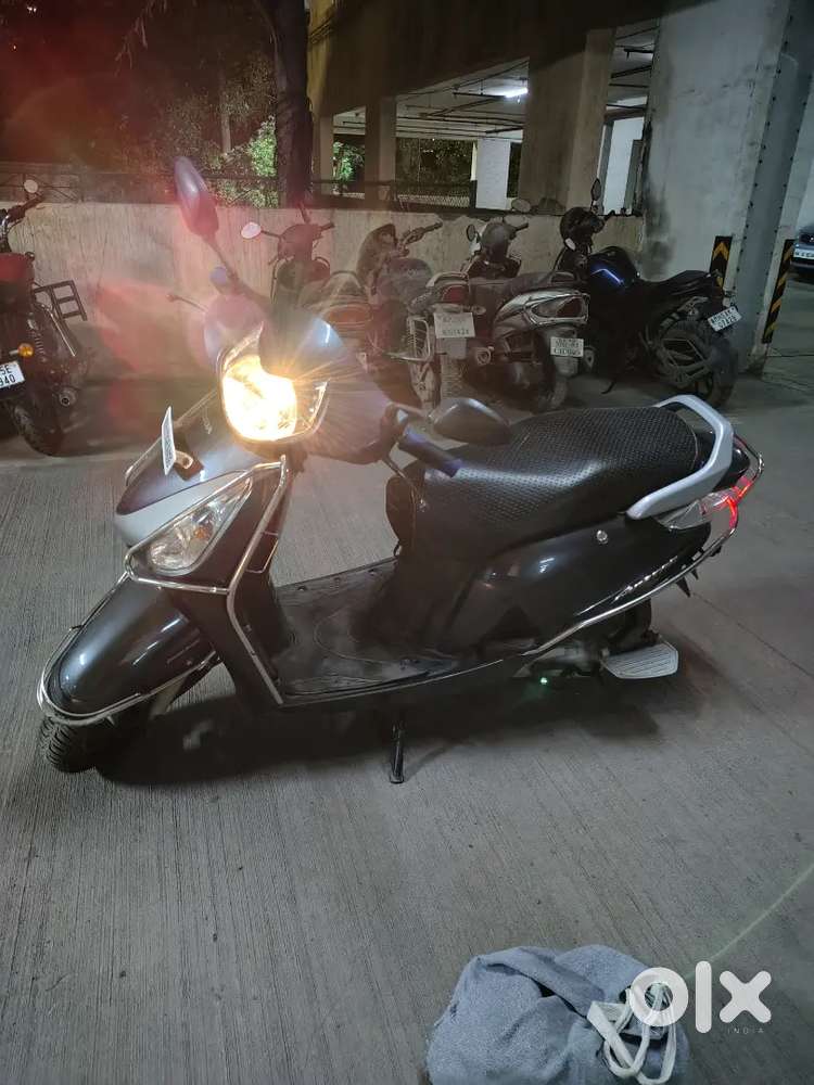 Honda Aviator