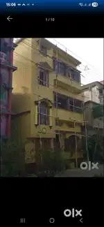 2 BHK FOR RENT NEAR B T ROAD, SUKCHAR, SODEPUR
